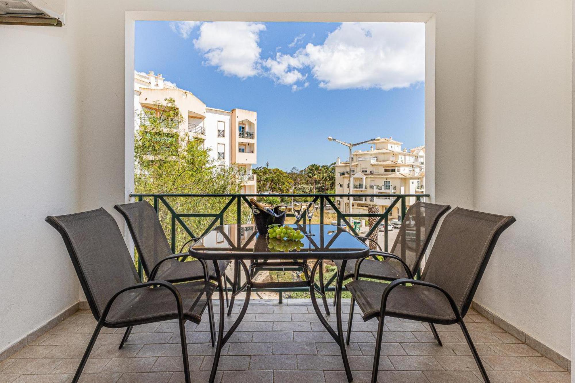 Quinta Da Torre Apartment Armação de Pêra Екстериор снимка