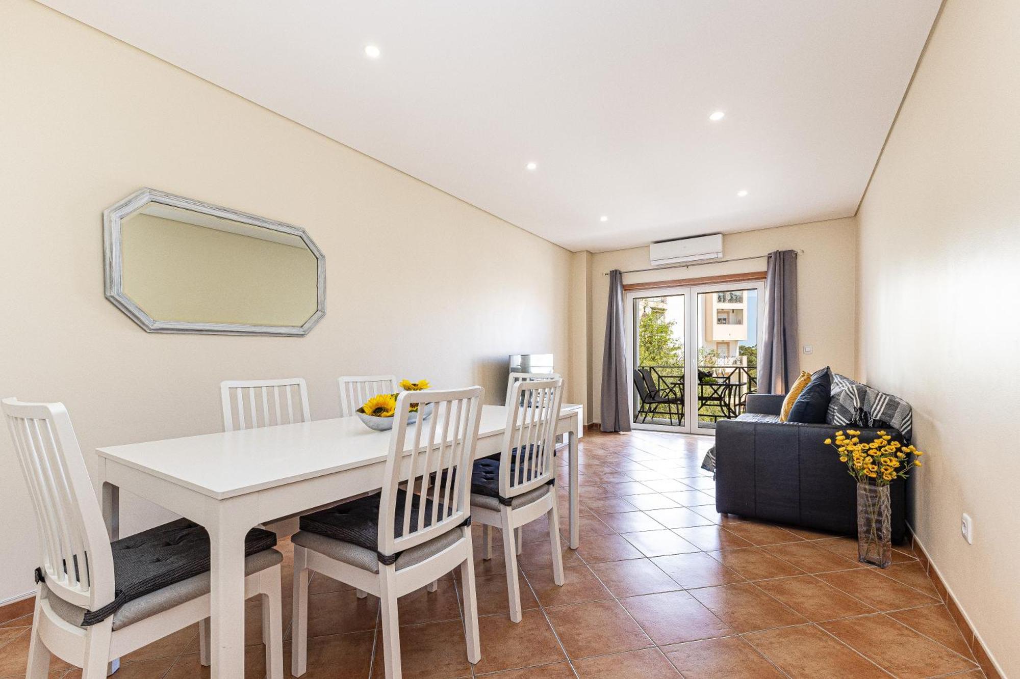 Quinta Da Torre Apartment Armação de Pêra Екстериор снимка