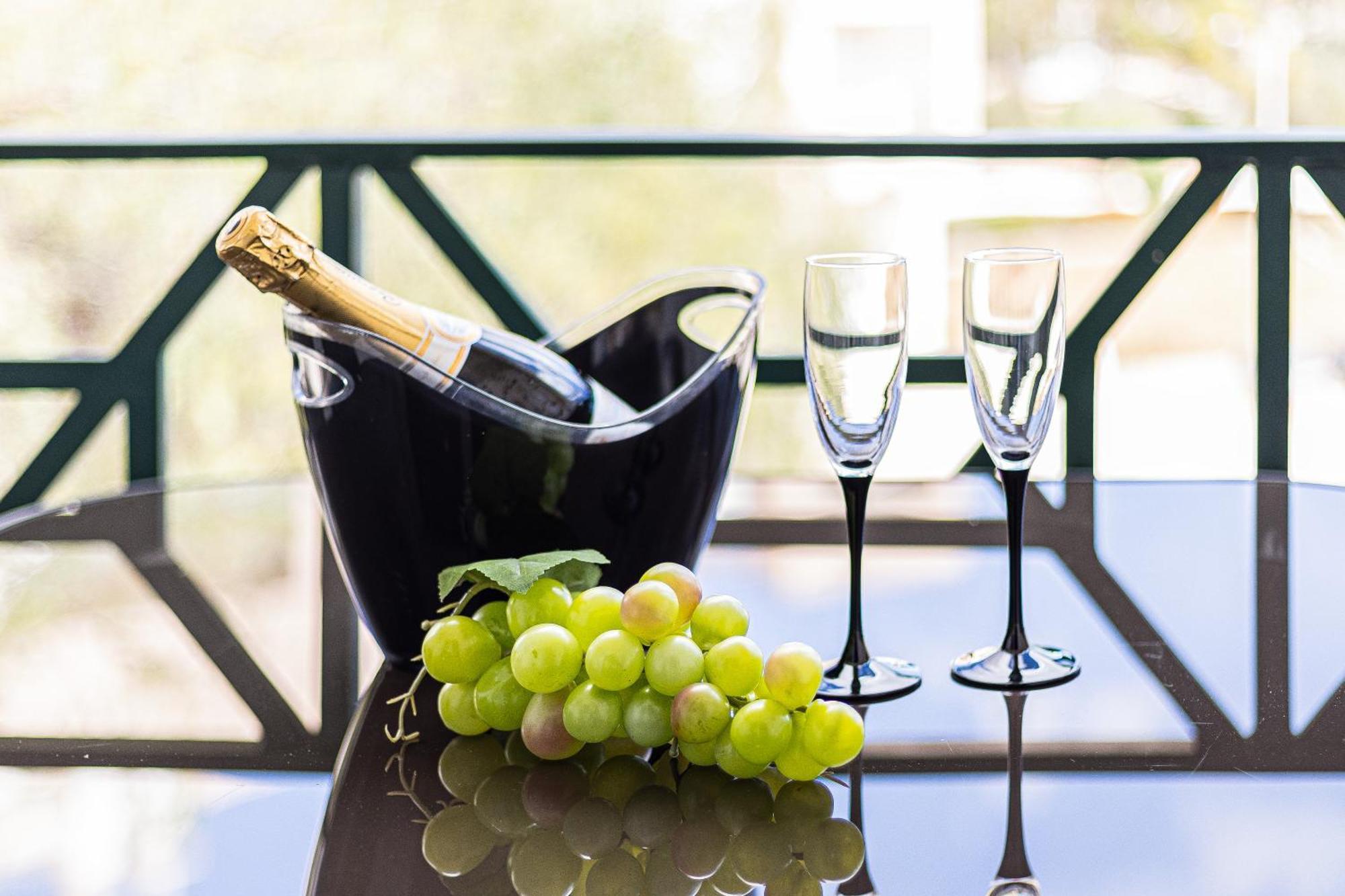 Quinta Da Torre Apartment Armação de Pêra Екстериор снимка